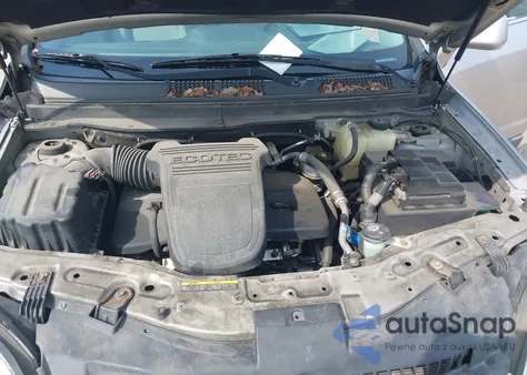 2008 Saturn Vue z USA, uszkodzony, nr VIN 3GSC133P08S596685